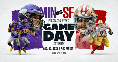 San Francisco 49ers vs. Minnesota Vikings, live stream, preview, TV channel, time, odds, how to watch NFL Preseason