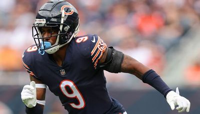 Bears safety Jaquan Brisker has thumb surgery, could return by Week 1