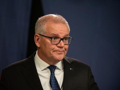 Joyce didn't pursue Morrison secret powers