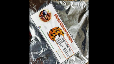 Bengaluru: ATREE scientists develop cricket cookies, say insect-eating may address food shortage