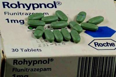 Govt frets over Rohypnol sales