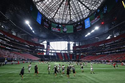 Falcons fail to impress during joint practices with Jets