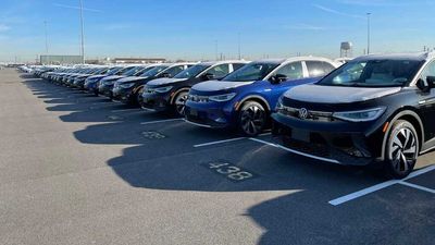 VW Will Only Sell EVs In Norway From 2024 Onwards