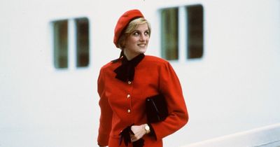 Eerie Princess Diana note reveals fear she'd die in car crash two years before death