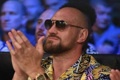 Tyson Fury SAVAGES Oleksandr Usyk and Anthony Joshua after rematch and makes latest retirement U-turn