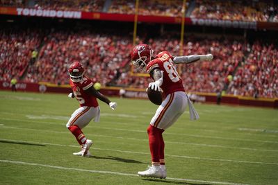 Chiefs defeat Commanders: Everything we know