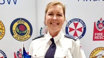 Taree paramedic Trudy Prince named NSW's best ambulance officer
