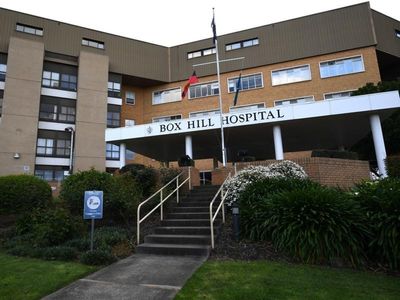 Concern over Vic health system pressure