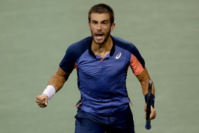 Coric beats Norrie for Cincinnati finals berth