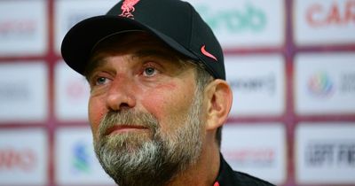 ‘Full of sharks’ - Liverpool boss Jurgen Klopp has no sympathy for Manchester United