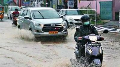 Kerala: Heavy rainfall warning from August 22 to 24