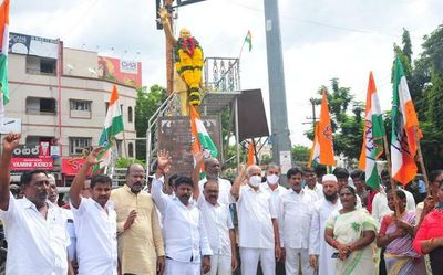 Chinta against shifting of municipal office to maternity hospital in Tirupati