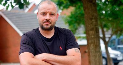 Mercilessly bullied as a boy and blown up by a car bomb as a man - Neil Spencer's biggest battle was still yet to come