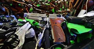 Gun licences in Scotland rise as Dunblane dad calls for tougher checks