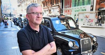Glasgow cabbies fear Green zone will leave hundreds of drivers out of work