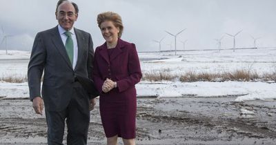 Scottish Power chief earned over £11m despite facing fraud and bribery probe
