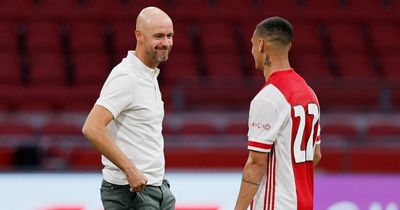 Antony sends Erik ten Hag message as Jurgen Klopp makes Manchester United fan protest demand