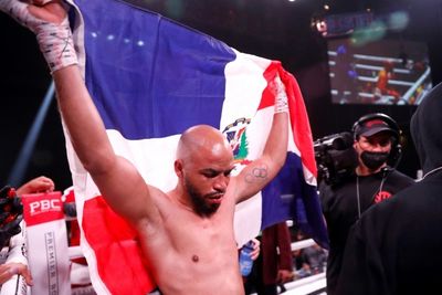 Dominican unbeatens Garcia, Puello take WBA world titles