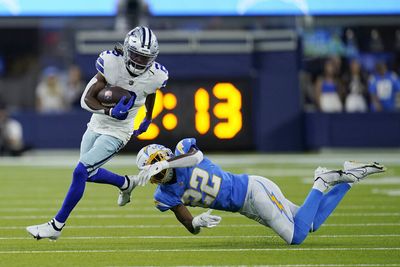 Chargers vs. Cowboys: Takeaways from first half of preseason Week 2