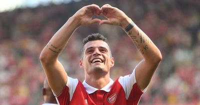 Granit Xhaka completes Arsenal turnaround as Mikel Arteta’s transfer decision vindicated