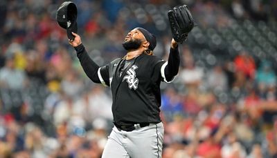 Johnny Cueto dazzles in White Sox’ 2-0 win over Guardians