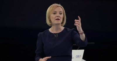 'There's too much talk of recession,' says Liz Truss