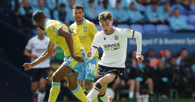 Charles return, quickfire goals - Two ups & three downs for Bolton in Sheffield Wednesday loss