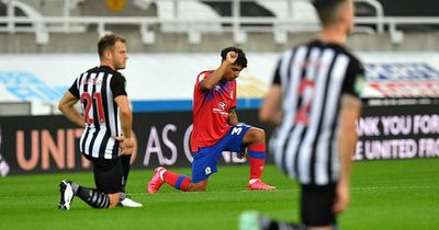 Anti-racism display planned at St James' Park with Newcastle United players not taking the knee