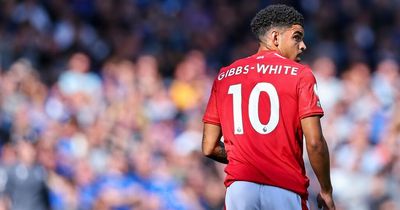 Steve Cooper makes Morgan Gibbs-White transfer revelation after Nottingham Forest debut