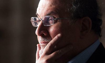 Letters: we praise Salman Rushdie now. Why not then?