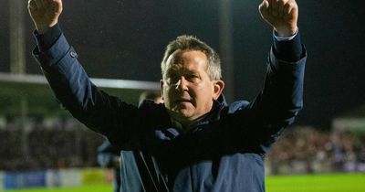 Billy Dodds senses bullet dodged over Dundee no go as he reveals emotion over landing Inverness job