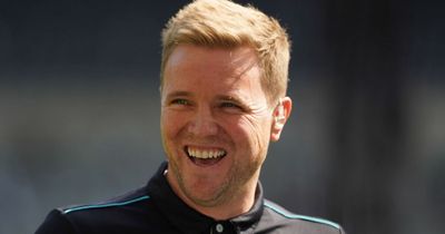 ‘I want the supporters to be entertained’ - Eddie Howe outlines his philosophy as Newcastle United manager