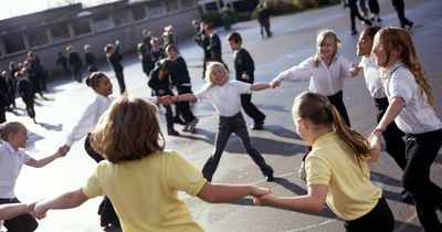 School uniform hacks including miracle hairspray and milk cleaning tips