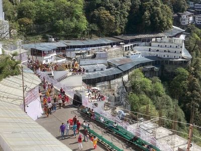 Vaishno Devi Yatra to resume today after temporary suspension due to inclement weather