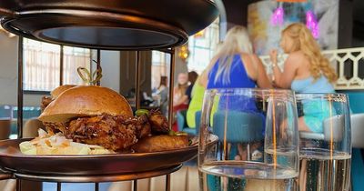 I tried the famous Dirty Martini brunch in Bristol where bottomless cocktails are on the menu