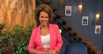 TV host Emer O'Neill reveals about horrific racist abuse she endured