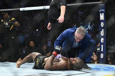 Joe Rogan: Leon Edwards’ UFC 278 knockout of Kamaru Usman was best head-kick KO in history