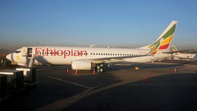 Ethiopian Airlines suspends pilots after report they fell asleep mid-flight and missed landing