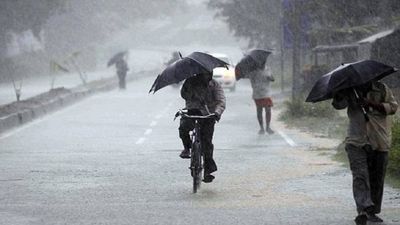 Deep Depression weakens, Heavy rainfall continues: IMD