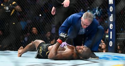 Kamaru Usman breaks silence after being knocked out cold by Leon Edwards