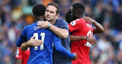 'Largely toothless' - National media react to Everton 1 Nottingham Forest 1