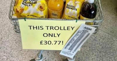Asda in hot water with shoppers after hiking price of yellow Just Essentials range only weeks after launch