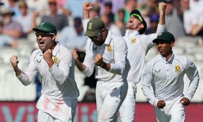 As South Africa’s Test fortunes wax, interest in five-day format wanes