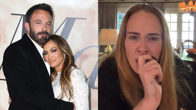 Why The Fuck Did JLo Ben Affleck, In The Yr Of The Lord 2022, Wed At His Plantation-Style Home?