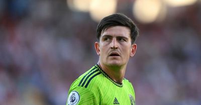 Man Utd stance on Harry Maguire transfer as Chelsea 'interest' emerges