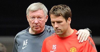 Michael Owen lied to Sir Alex Ferguson about signing for Man Utd while at Liverpool