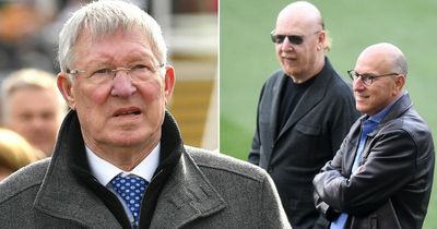Sir Alex Ferguson called out for failing to stop Glazer ownership as Man Utd sent warning