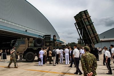 Japan mulls long-range missile upgrades due to China threat: report