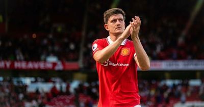 Manchester United can't afford to part ways with Harry Maguire after defender's departure