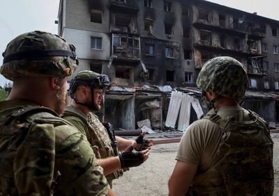 Russia-Ukraine war: List of key events, day 179